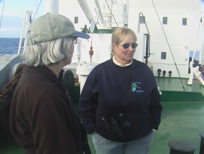 On the Bow 